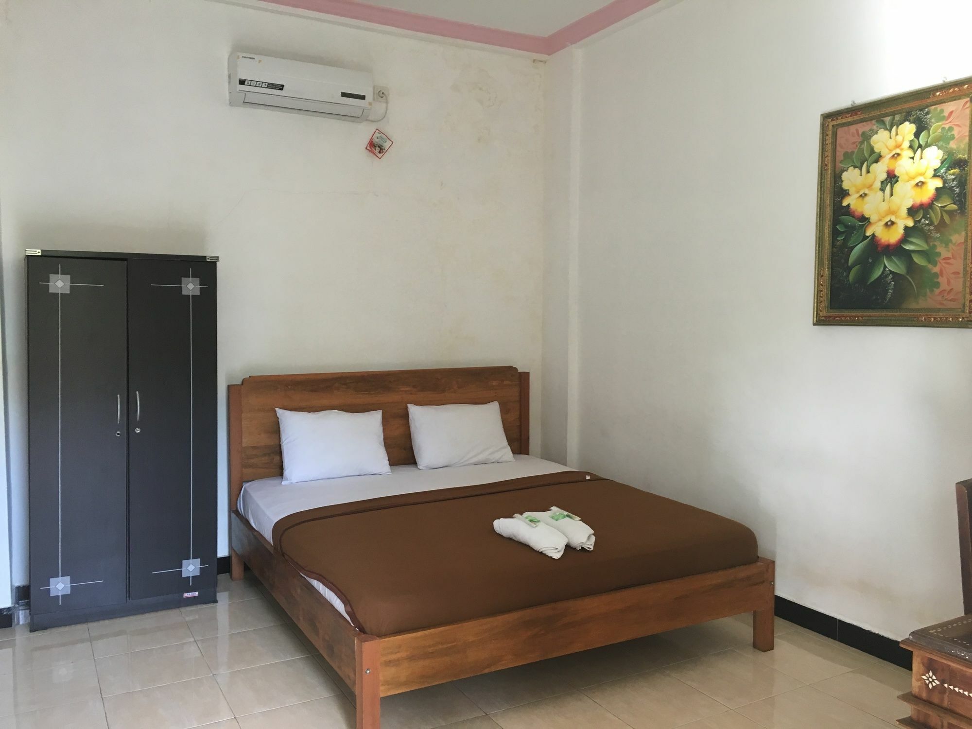 The Semeton Apartment Mangsit Exterior photo