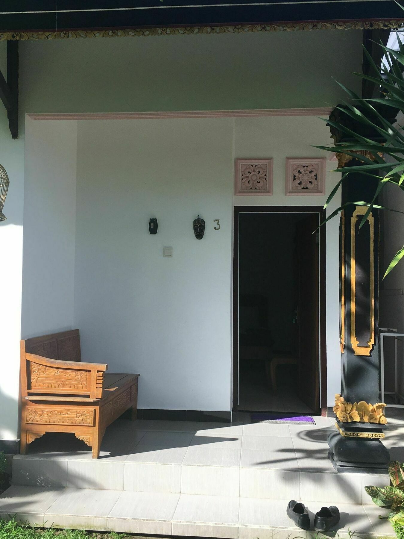 The Semeton Apartment Mangsit Exterior photo